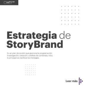 Lee más sobre el artículo Estrategia de StoryBrand